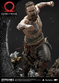 God of War figurine statuette Prime 1 Studio Baldur 45 12 07 2019