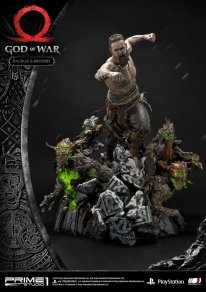 God of War figurine statuette Prime 1 Studio Baldur 46 12 07 2019
