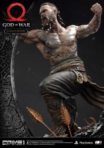 God of War figurine statuette Prime 1 Studio Baldur 47 12 07 2019