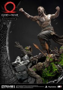 God of War figurine statuette Prime 1 Studio Baldur 48 12 07 2019