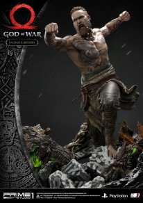 God of War figurine statuette Prime 1 Studio Baldur 49 12 07 2019