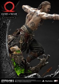 God of War figurine statuette Prime 1 Studio Baldur 51 12 07 2019