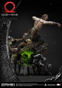 God of War figurine statuette Prime 1 Studio Baldur 52 12 07 2019