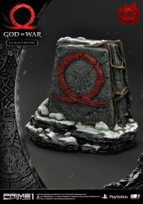 God of War figurine statuette Prime 1 Studio Baldur EX 01 12 07 2019