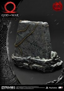 God of War figurine statuette Prime 1 Studio Baldur EX 02 12 07 2019