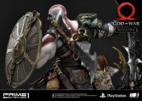 God of War figurine statuette Prime 1 Studio Kratos Atreus 41 17 11 2019
