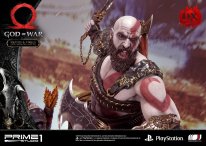 God of War figurine statuette Prime 1 Studio Kratos Atreus Deluxe 32 17 11 2019