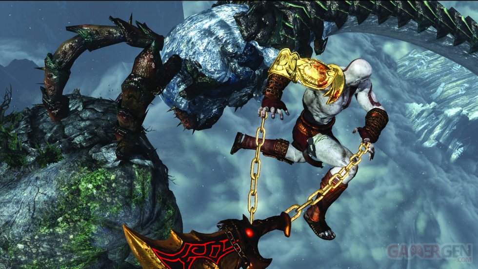 God of War III Remastered image screenshot 1