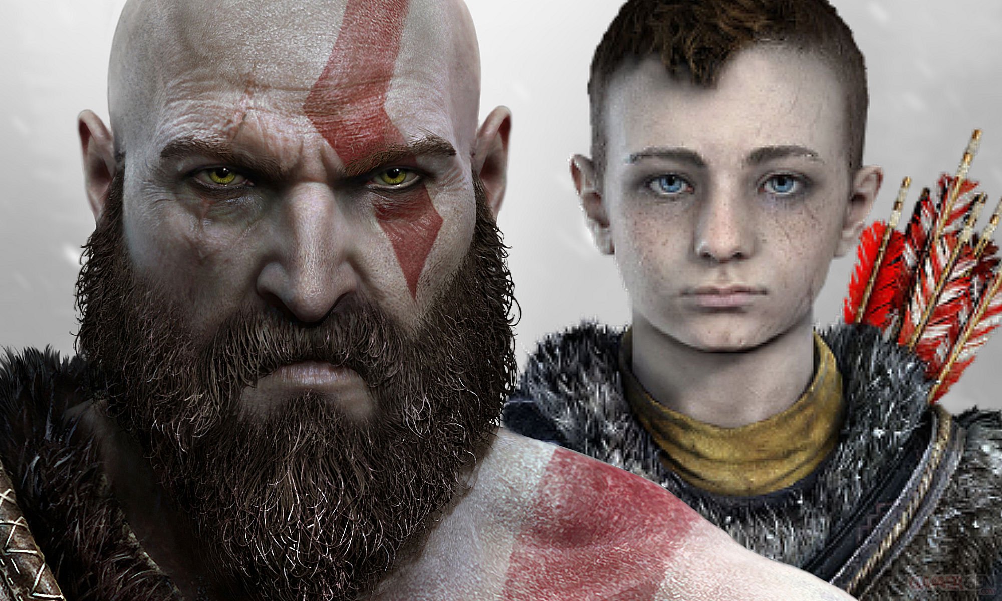 God Of War Un DLC Fut L tude Mais Il tait Trop Ambitieux 