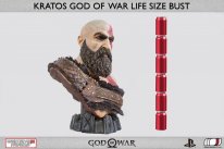God of War Kratos buste 01 20 04 2020