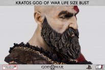 God of War Kratos buste 02 20 04 2020