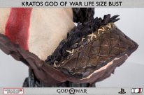 God of War Kratos buste 03 20 04 2020