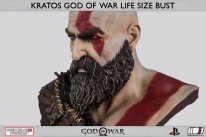 God of War Kratos buste 05 20 04 2020