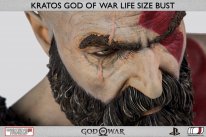 God of War Kratos buste 06 20 04 2020