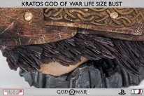 God of War Kratos buste 07 20 04 2020