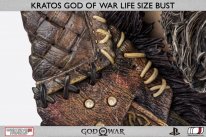 God of War Kratos buste 08 20 04 2020