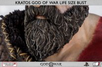 God of War Kratos buste 09 20 04 2020