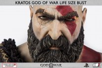 God of War Kratos buste 12 20 04 2020