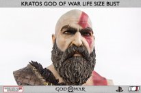 God of War Kratos buste 14 20 04 2020