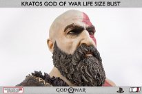 God of War Kratos buste 15 20 04 2020