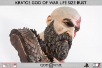 God of War Kratos buste 16 20 04 2020
