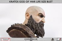 God of War Kratos buste 17 20 04 2020