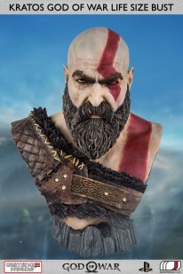God of War Kratos buste 18 20 04 2020