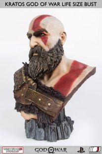 God of War Kratos buste 20 20 04 2020