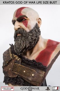 God of War Kratos buste 21 20 04 2020
