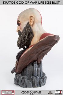 God of War Kratos buste 24 20 04 2020