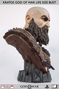 God of War Kratos buste 25 20 04 2020