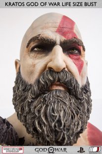 God of War Kratos buste 26 20 04 2020