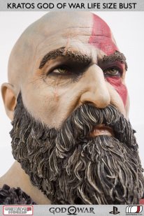 God of War Kratos buste 27 20 04 2020