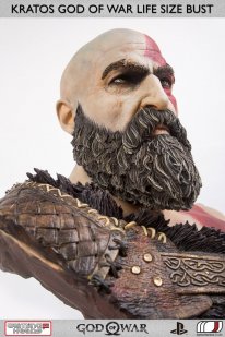 God of War Kratos buste 28 20 04 2020