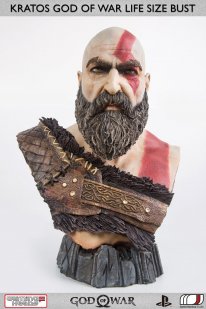 God of War Kratos buste 29 20 04 2020