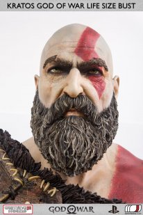 God of War Kratos buste 32 20 04 2020