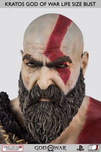 God of War Kratos buste 33 20 04 2020