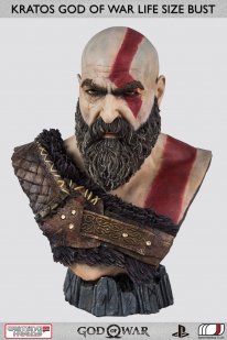 God of War Kratos buste 34 20 04 2020