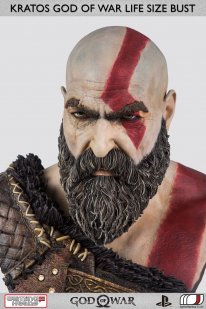 God of War Kratos buste 35 20 04 2020