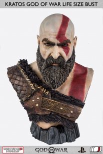 God of War Kratos buste 38 20 04 2020
