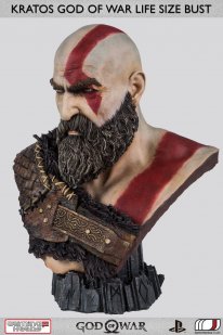 God of War Kratos buste 39 20 04 2020