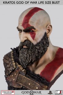 God of War Kratos buste 40 20 04 2020