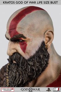 God of War Kratos buste 41 20 04 2020