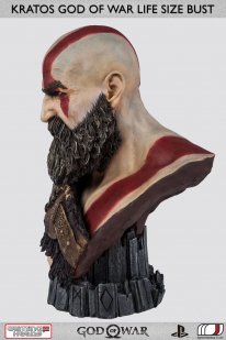 God of War Kratos buste 42 20 04 2020
