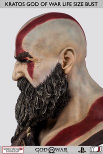 God of War Kratos buste 43 20 04 2020