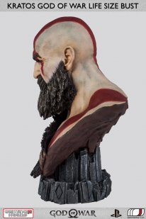 God of War Kratos buste 44 20 04 2020