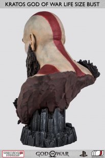 God of War Kratos buste 47 20 04 2020