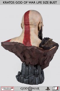 God of War Kratos buste 48 20 04 2020