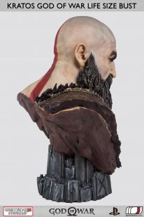God of War Kratos buste 52 20 04 2020