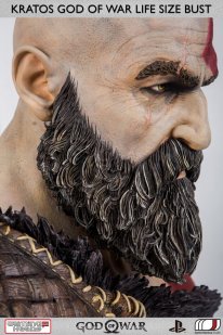 God of War Kratos buste 55 20 04 2020